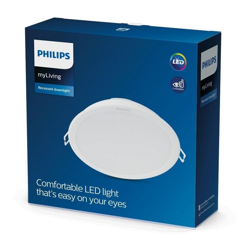 Philips - LED infälld taklampa MESON LED/16,5W/230V 6500K
