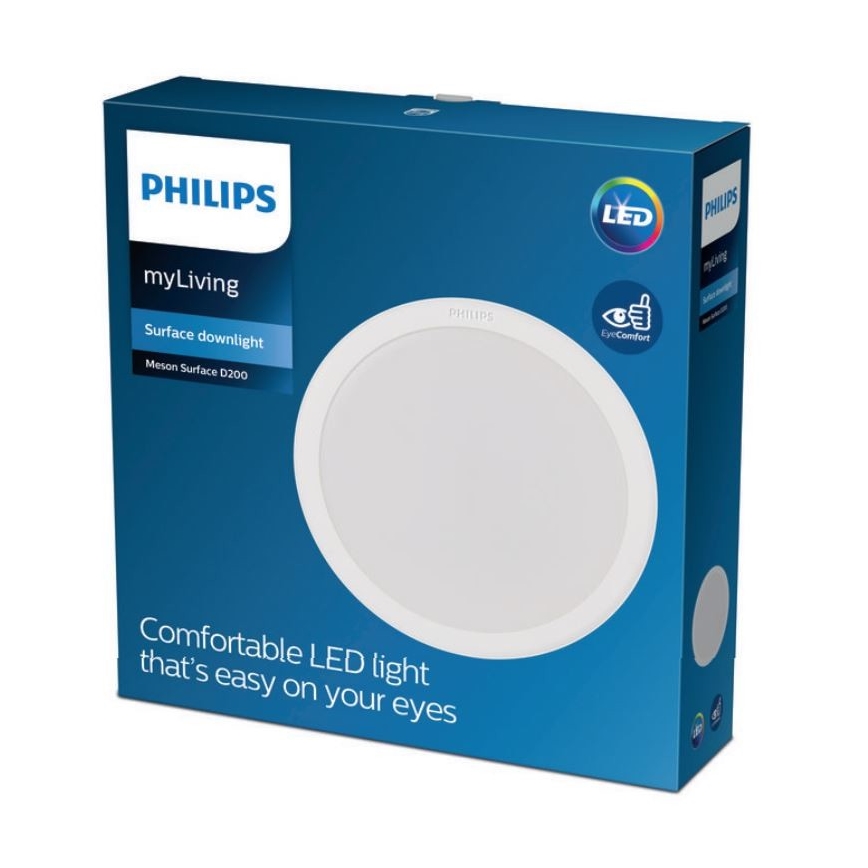 Philips - LED Taklampa LED/23,5W/230V