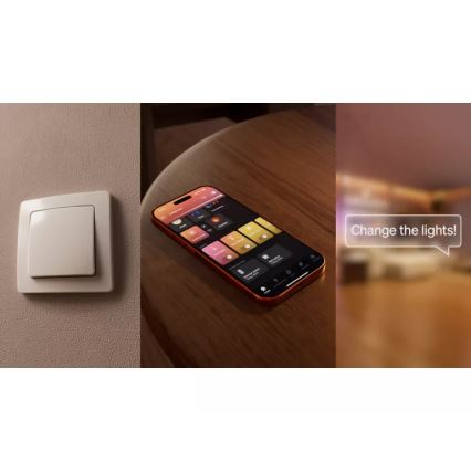 Philips - Modul till Hue-väggströmbrytare