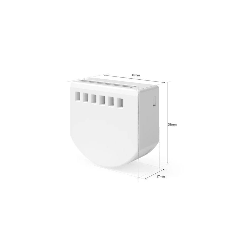 Philips - Modul till Hue-väggströmbrytare med 2 knappar