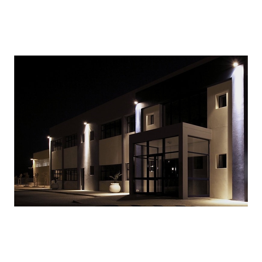 Philips - LED Utomhusstrålkastare PROJECTLINE LED/30W/230V IP65 3000K