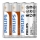Philips R03L4F/10 - 4 st Zinkkloridbatteri AAA LONGLIFE 1,5V 450mAh