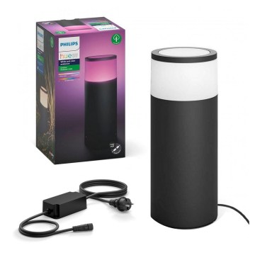 Philips - RGB-dimbart LED-utomhuslampa Hue CALLA LED/8W/230V 2200-6500K IP65