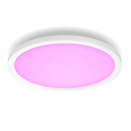 Philips - RGBW Dimbar taklampa Hue SURIMU LED/40W/230V