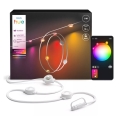 Philips - RGBW-LED förlängningsbar dimbar utomhusslinga Hue FESTAVIA 16xLED 9m 1000-20000K IP65