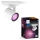 Philips - RGBW LED ljusreglerad spotlight Hue ARGENTA 1xGU10/4,2W/230V 2000-6500K