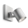 Philips - RUNNER LED RGBW dimbar spotlampa 1xGU10/6,5W/230V 2700-6500K matt krom