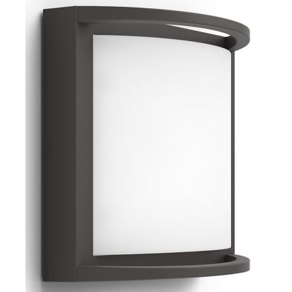 Philips - LED Utomhus Vägglampa SAMONDRA LED/3,8W/230V IP44