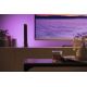Philips - SET 2x LED RGB Dimbar Bordslampa Hue PLAY  DPAKET WACA 6W/230V vit