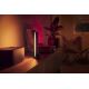 Philips - SET 2x LED RGB Dimbar Skrivbordslampa Hue PLAY  Vit WACA 6W/230V