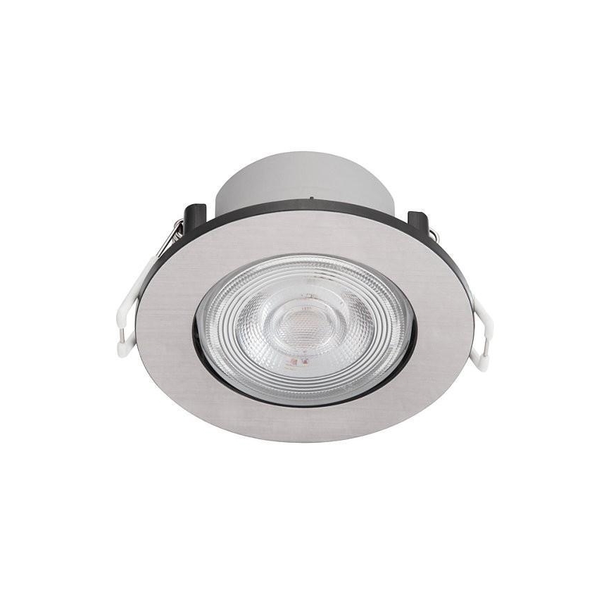 Philips - SET 3x Hängande LED-lampa TARAGON LED/4.5W/230V 2,700K