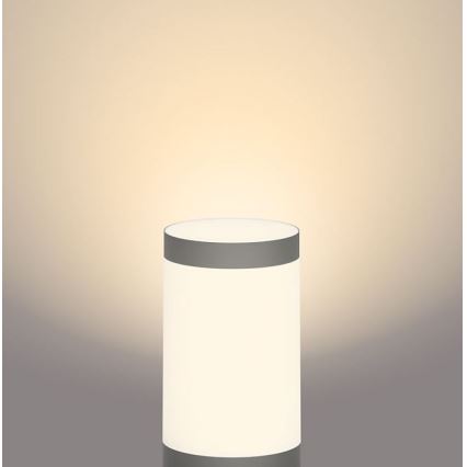 Philips - SET OM 3x LED Utomhuslampa GARDENLINK LED/24W/230V 2700K IP44