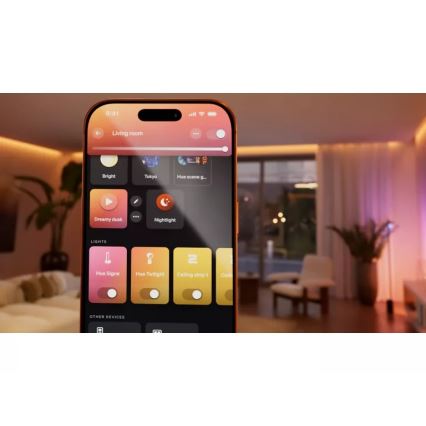 Philips - Set med 2 Hue-moduler