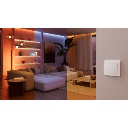 Philips - Set med 2 Hue-moduler