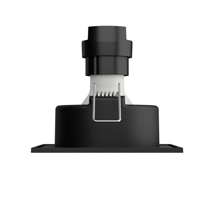 Philips - Set med 3 dimbara LED RGBW infällda downlights DONEGAL 1xGU10/4,8W/230V + fjärrkontroll