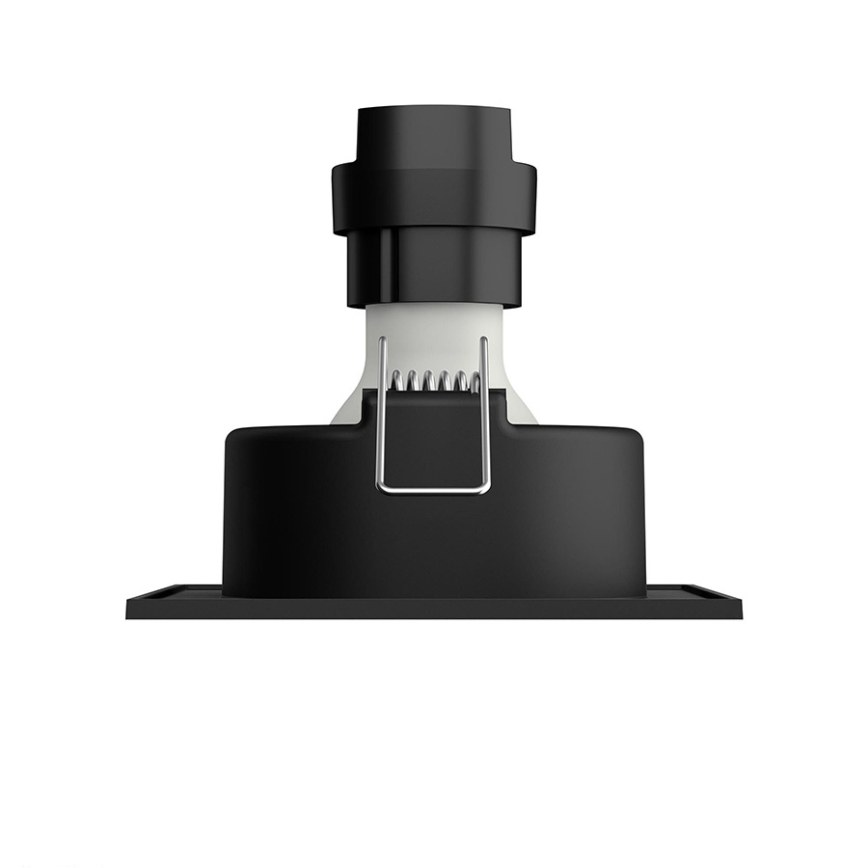 Philips - Set med 3 dimbara LED RGBW infällda downlights DONEGAL 1xGU10/4,8W/230V + fjärrkontroll