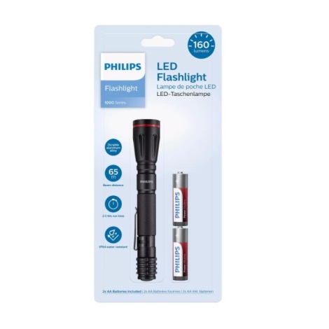 Philips SFL1001P/10 - LED  LED/2xAA