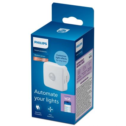 Philips - SMART rörelsesensor 2xAA