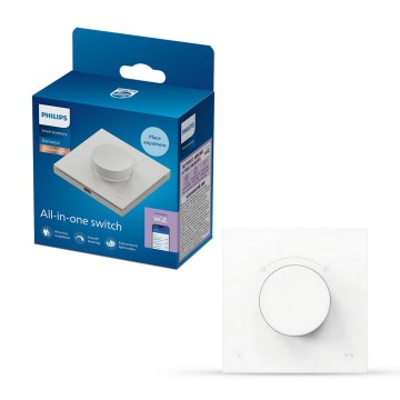 Philips - Smart vridbar dimmer SMART 3,7V 200 mAh