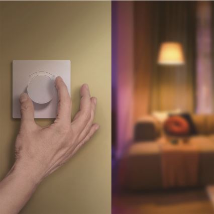 Philips - Smart vridbar dimmer SMART 3,7V 200 mAh