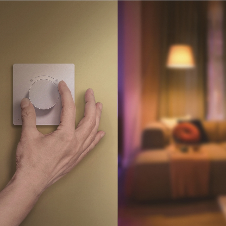 Philips - Smart vridbar dimmer SMART 3,7V 200 mAh