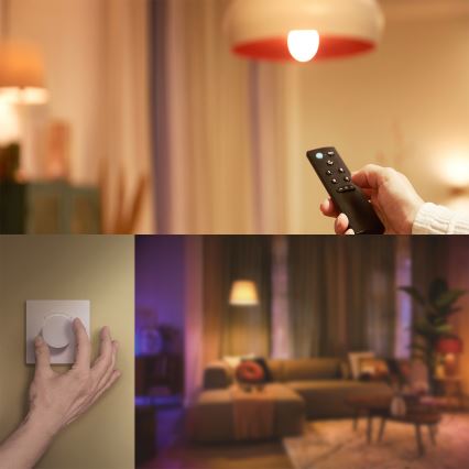 Philips - Smart vridbar dimmer SMART 3,7V 200 mAh