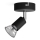 Philips - Spotlight 1xGU10/50W/230V svart