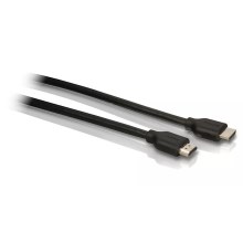 Philips SWV1432BN/10 - HDMI kabel Standard Speed 1,5m svart