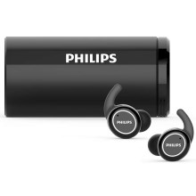Philips TAST702BK/00 - Wireless earphones TWS Bluetooth IPX5 svart