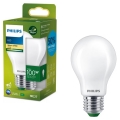 Philips ULTRAEFFICIENT LED-lampa A60 E27/7,3W/230V 2700K