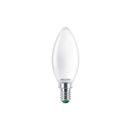 Philips ULTRAEFFICIENT LED-lampa B35 E14/3,8W/230V 2700K