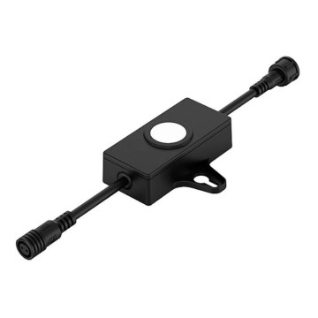 Philips - Utomhus skymningssensor med en timer GARDENLINK 24V IP67