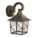 Philips - Utomhus vägglampa  1xE27/60W/230V IP44