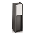 Philips - Utomhusbelysning  BRIDGE 1xE27/14W/230V IP44 40,2 cm