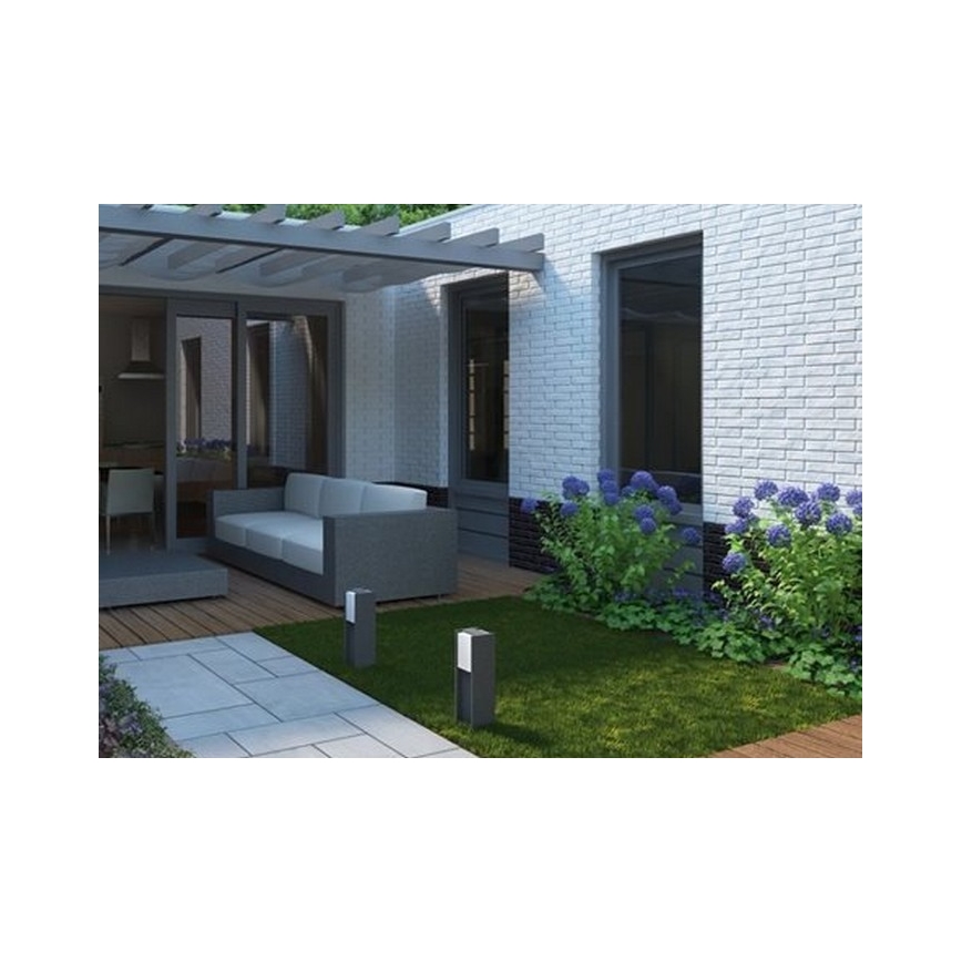 Philips - Utomhusbelysning  BRIDGE 1xE27/14W/230V IP44 40,2 cm