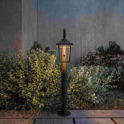 Philips - Utomhuslampa BUZZARD 1xE27/25W/230V IP44