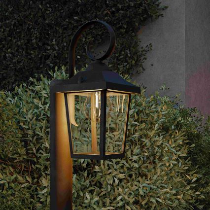 Philips - Utomhuslampa BUZZARD 1xE27/25W/230V IP44
