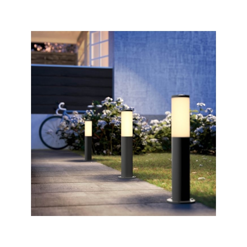 Philips - Utomhusbelysning  1xE27/20W/230V 45 cm IP44