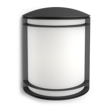 Philips - Utomhusväggarmatur LED/6W/230V IP44