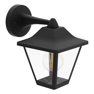 Philips - Utomhusvägglampa JULI 1xE27/25W/230V IP44