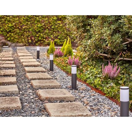 Philips - LED Utomhuslampa GARDENLINK LED/6W/12V 2700K IP44
