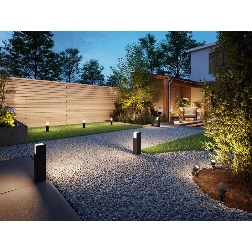 Philips - LED Utomhuslampa GARDENLINK LED/6W/12V 2700K IP44