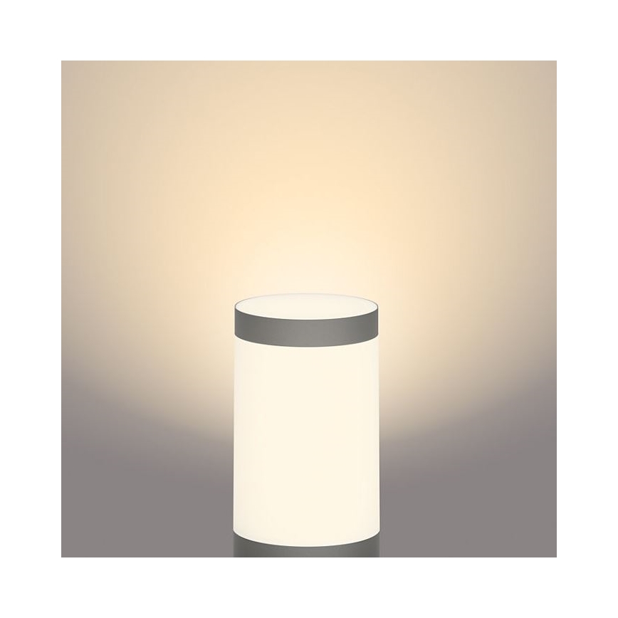 Philips - LED Utomhuslampa GARDENLINK LED/6W/12V 2700K IP44