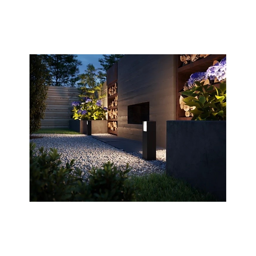 Philips - LED Utomhuslampa GARDENLINK LED/24W/230V 2700K IP44