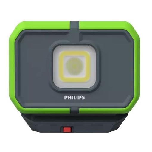 Philips X30FLX1 - LED Dimbar uppladdningsbar arbetslampa LED/10W/3,7V 1000 lm 4400 mAh IP65