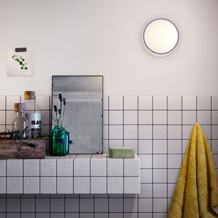 Philips - Badrumslampa 1xLED/8W/230V IP44