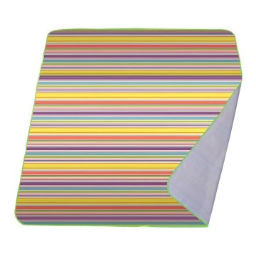 Picknickfilt 200x200 cm