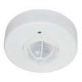 PIR-rörelse- och skymningssensor T365 360° takmonterad 230V~ 1200W