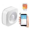PIR-rörelsesensor 3xAAA/1,5V Wi-Fi Tuya