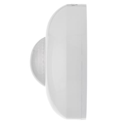 PIR-rörelsesensor B 360° 1200W/230V vit